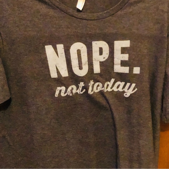 Three Sarcastic Statement T-Shirts, NWOT, XXL - Picture 6 of 11